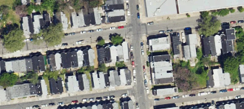 Corner Mixed-Use Duplex