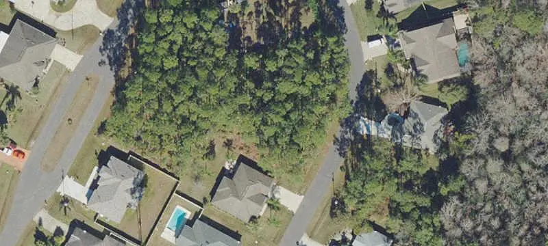 High-and-Dry Residential Homesite