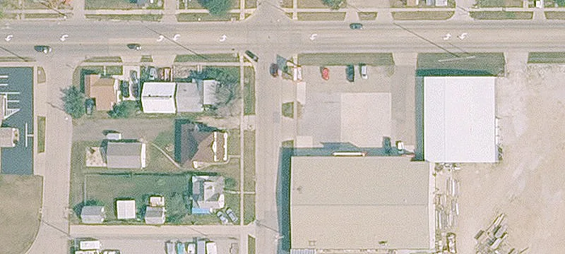 Warehouse and Flex Yard Facility
