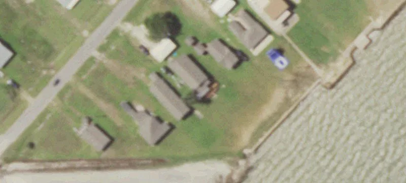 Waterfront Residential Land Lot