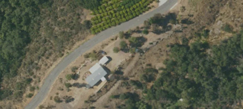 Two-Lot Commercial Land Parcel