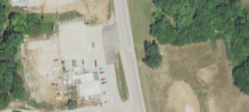 Restaurant Building For Sale