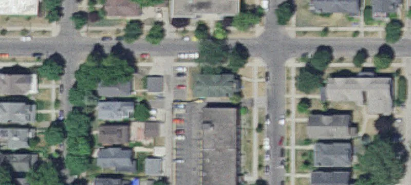 Multi-Family Property with Contract Terms