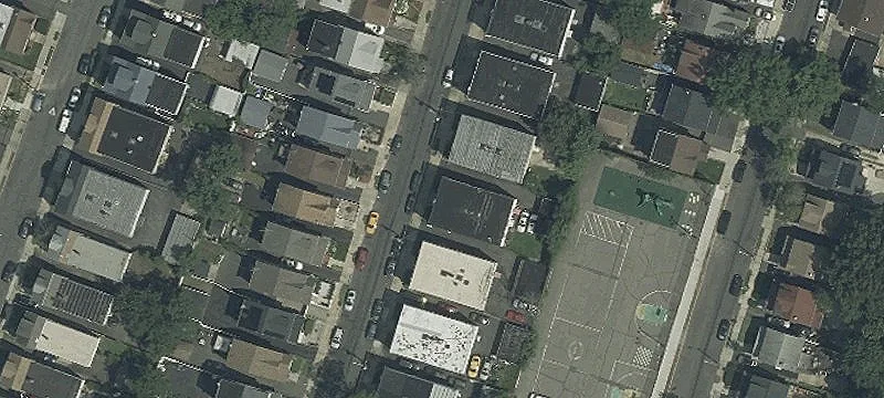 Four-Unit Residential Income Property