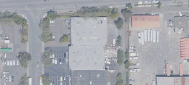 Warehouse with Office and Secure Yard