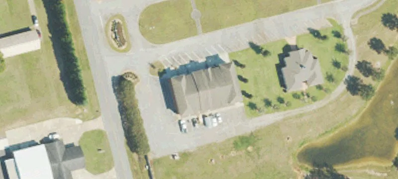Medical Office Building with Exam Rooms