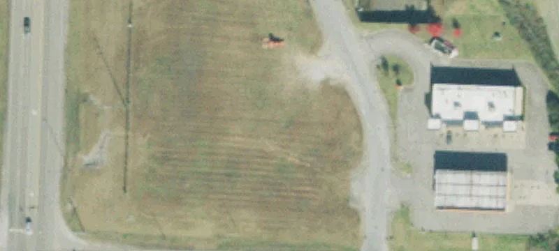 High-Traffic Retail Development Land
