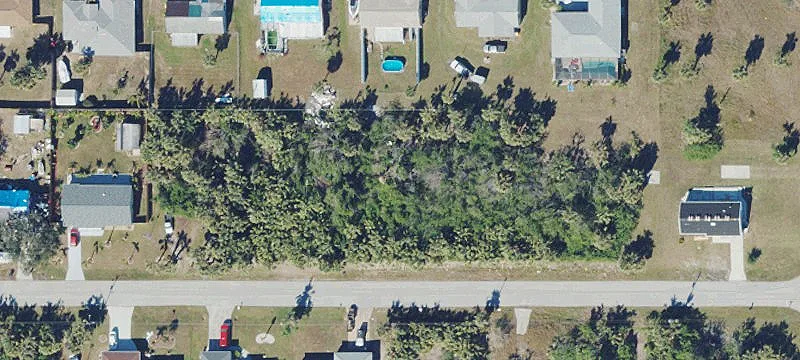 Vacant Inland Land Parcel