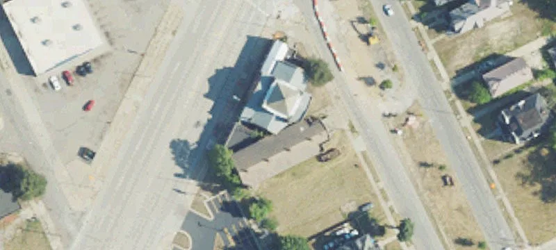 Former Church Adaptive Reuse Property