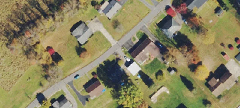 Adjacent Residential Building Lots
