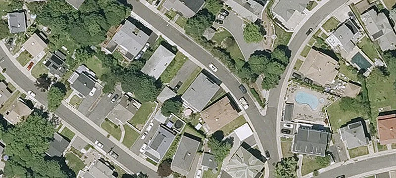 Three-Family Residential Income Home