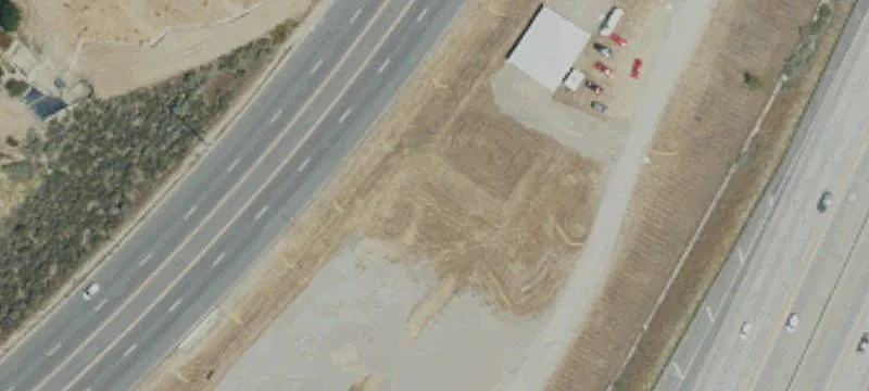 Development Land with Freeway Access