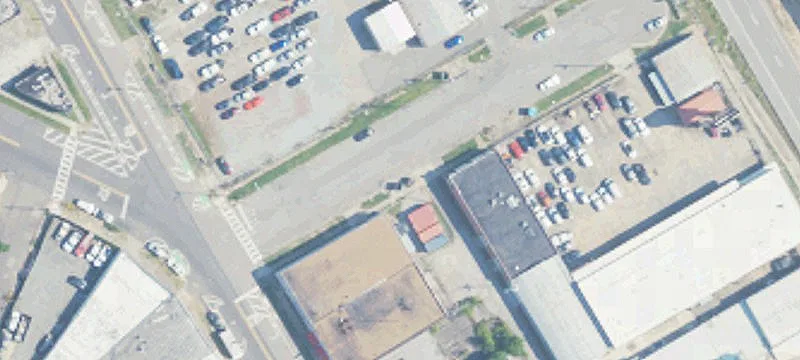 Flex Warehouse with Drive-In Doors