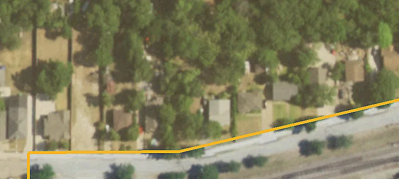Residential Development Lot with Home