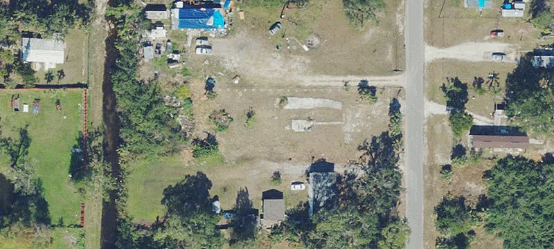 No HOA Residential Building Lot