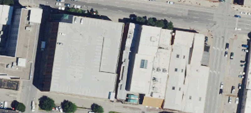 Historic Three-Story Entertainment Building
