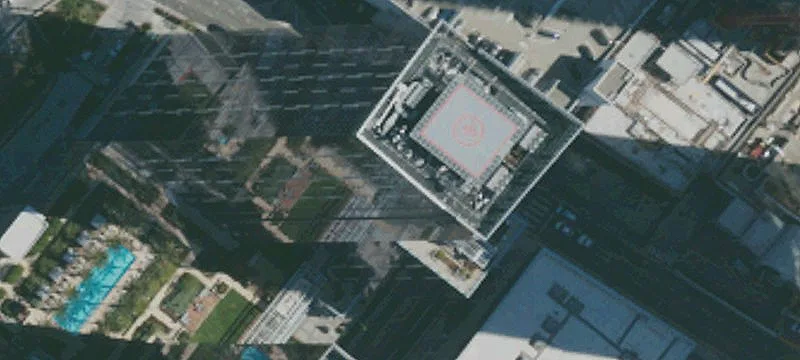 Parking Garage with Creative Offices