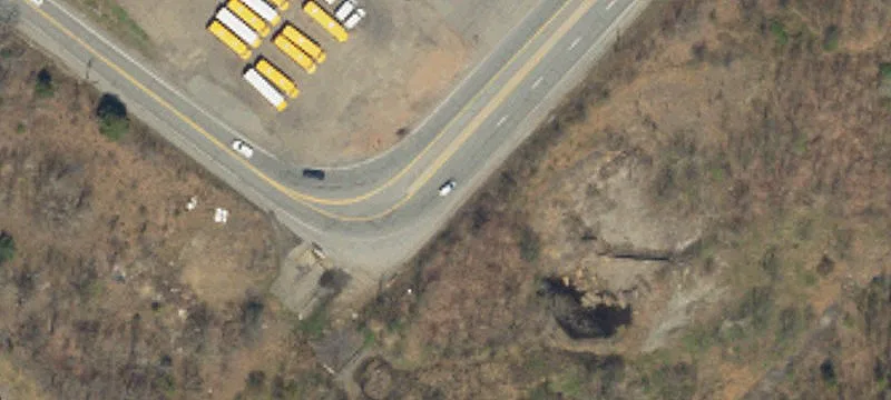 Retail Strip Center with Pad