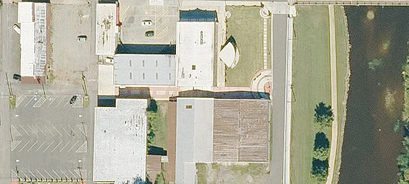 Steel Warehouse with Office