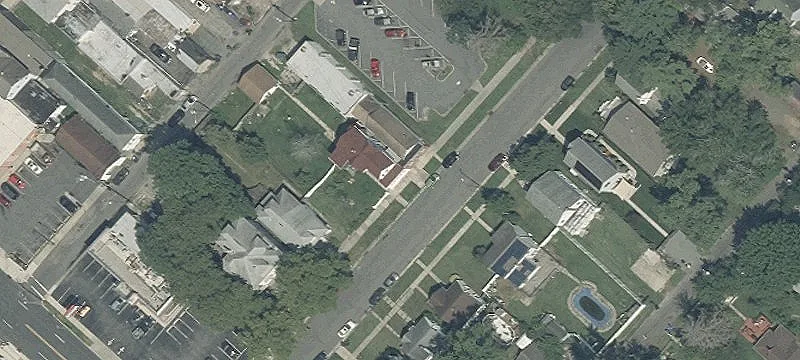 Tenant-Occupied Duplex