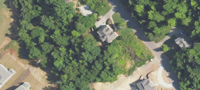 Residential Land Lot with Trail