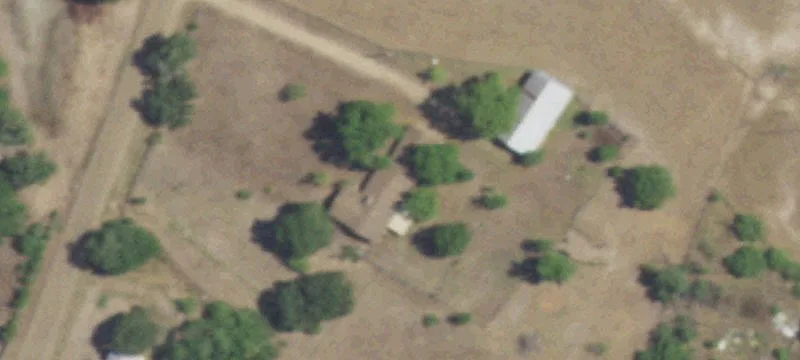Rural Property with Barn and Home