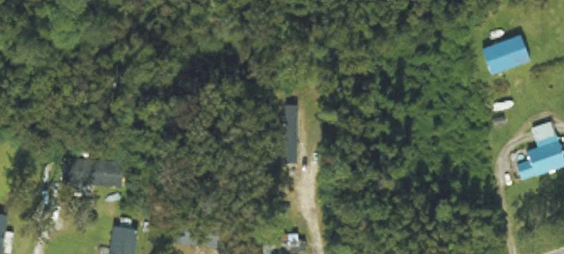 Wooded Residential Land Parcel