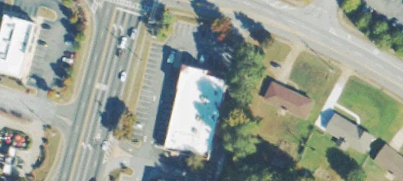 Single-Story CVS Pharmacy