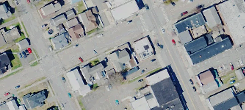 Multi-Use Commercial Building