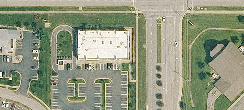 Retail Shopping Center