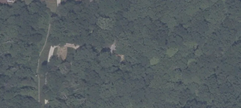 Wooded Homesite Land with Multiple Parcels