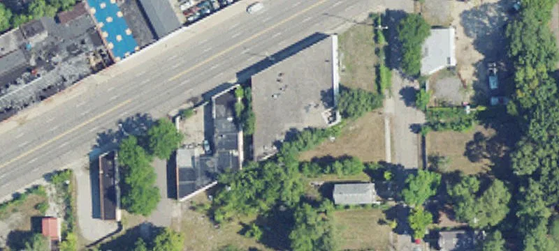 Multi-Use Industrial Building