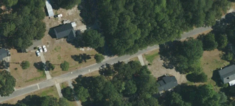 Wooded Residential Homesite Lot
