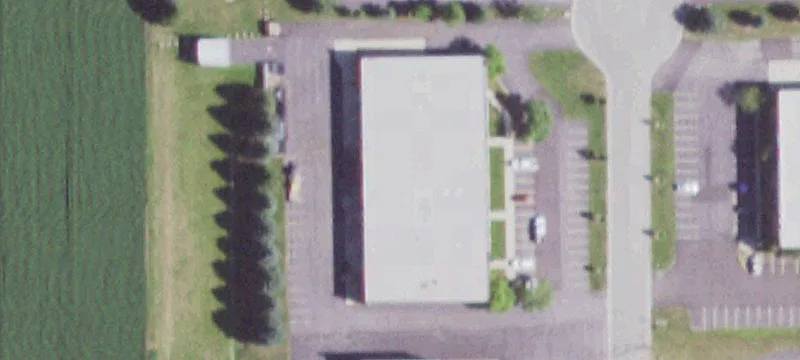Multi-Tenant Flex Industrial Warehouse