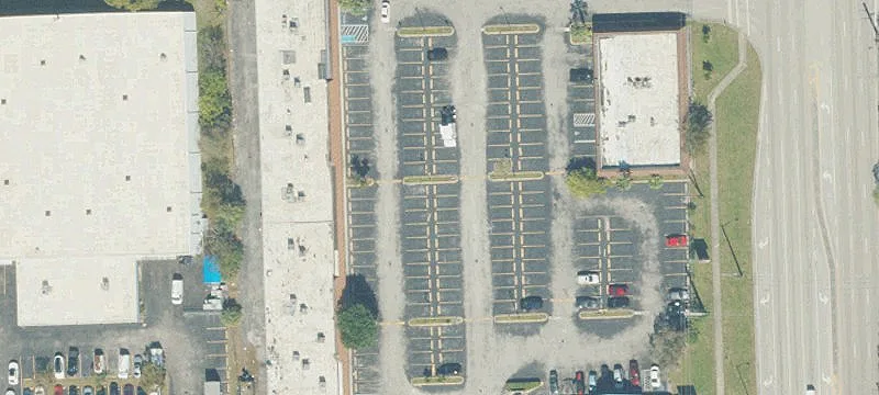 Shopping Center Retail Space