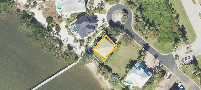 Waterfront Residential Buildable Lot