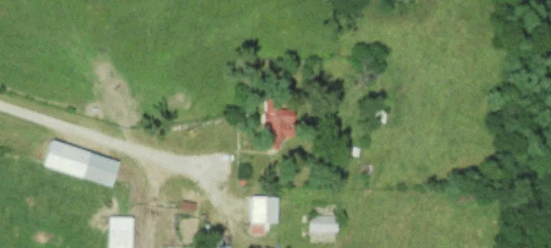 Ranch with Lake and Paddocks