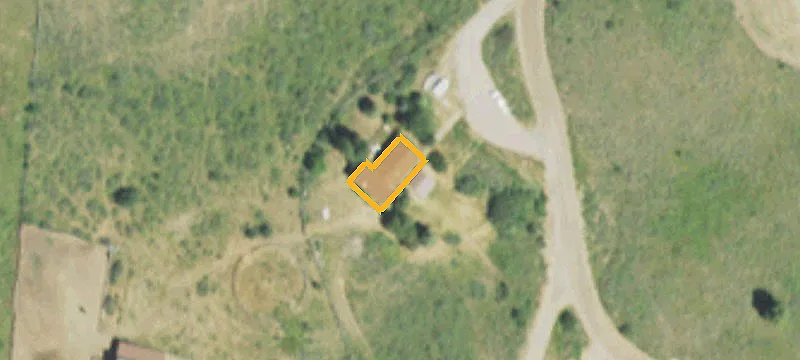 Mountain-View Residential Homesite