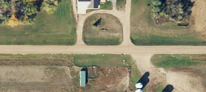 Acreage with 3-Bed Manufactured Home