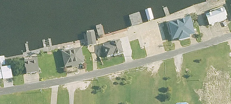 Waterfront Land With Deep-Water Access