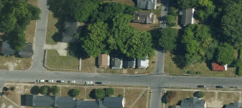 Cleared Infill Development Lot