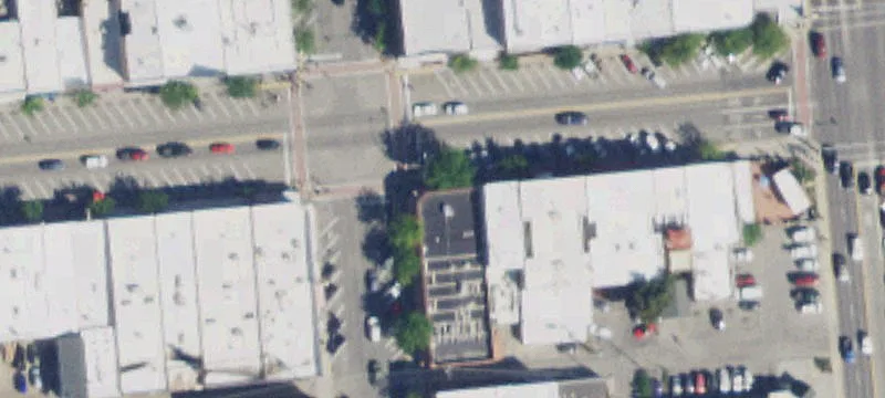 Downtown Retail Building with Suites