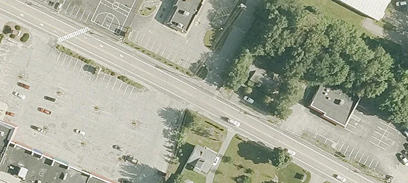 Landmark Restaurant Property