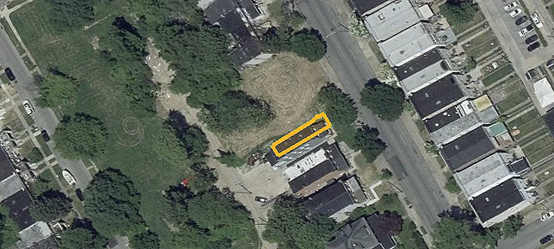 Vacant Land Lot