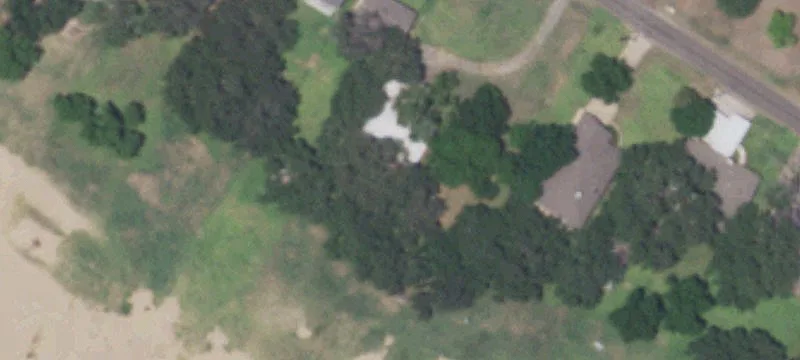 Waterfront Boatable Land Parcel