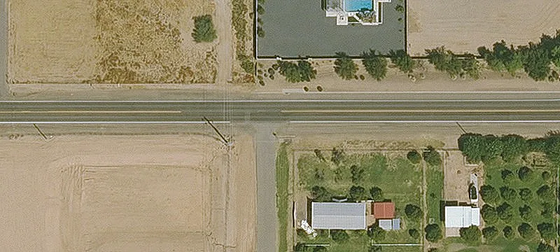 Commercial Land with Water Service