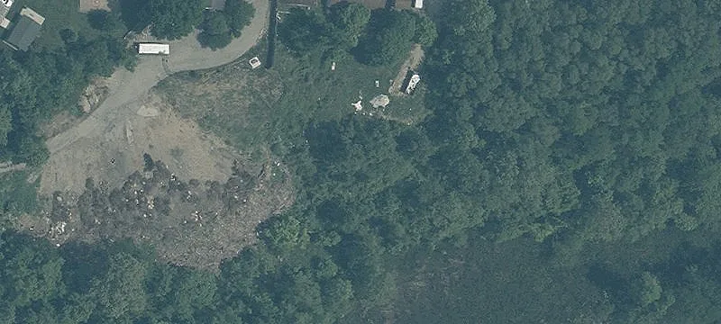 Residential Development Land with Frontage