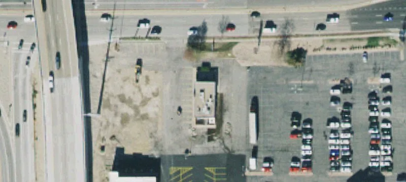 Retail Space with Drive-Thru