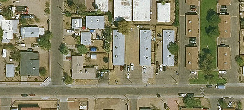 Renovated Triplex with Fenced Yards