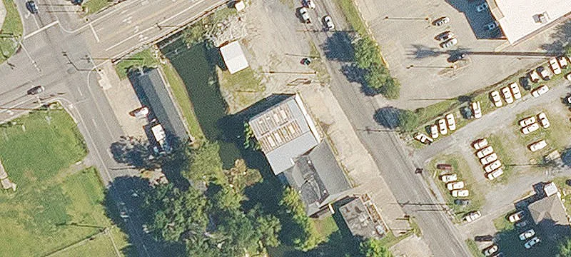 Flex Warehouse with Apartment